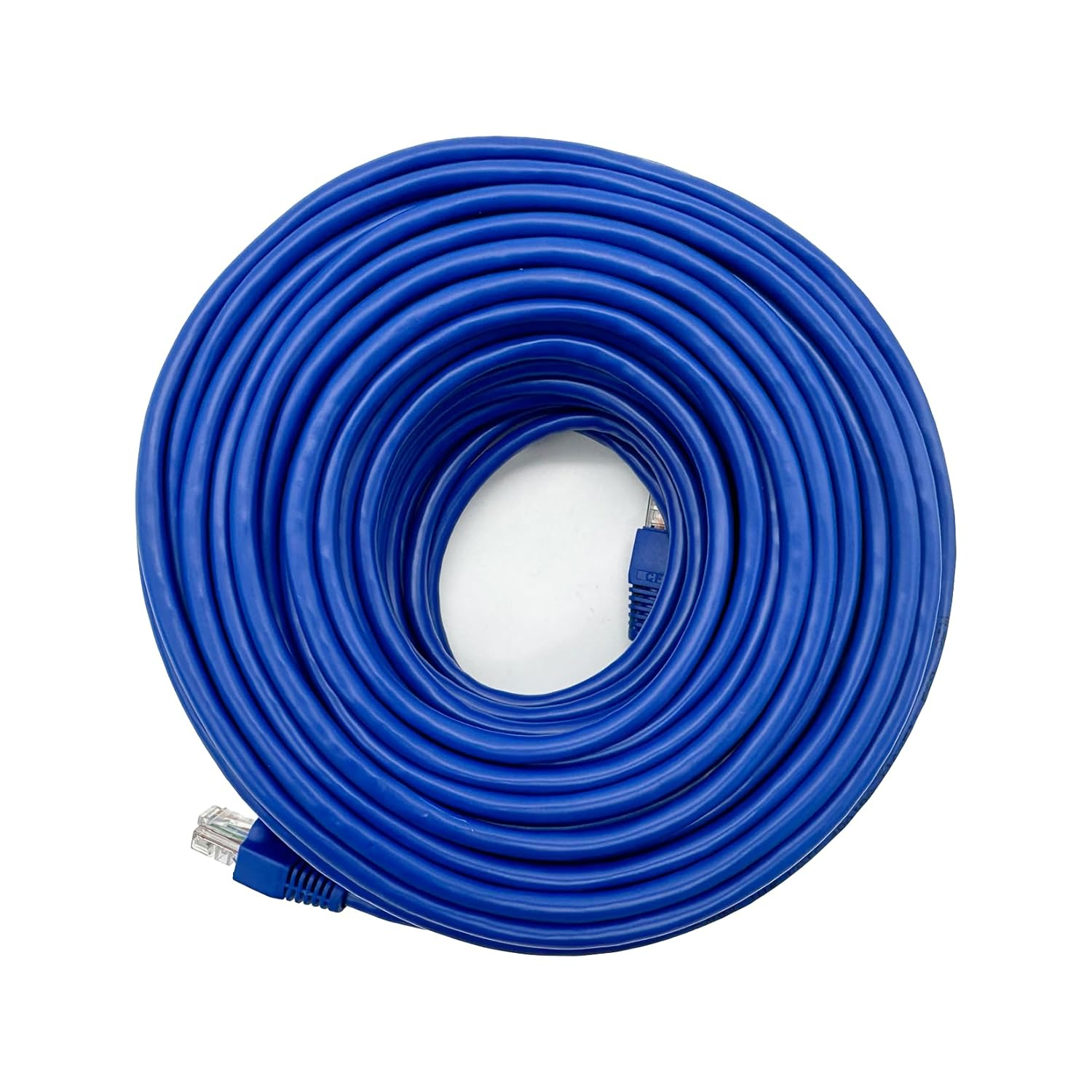 0.3M 0.5M 1M 2M 3M 5M 10M 15M 20M 30M 50M 100M RJ45 CAT6 Ethernet Network LAN Patch Cable 1000Mbps (2M) image number 5