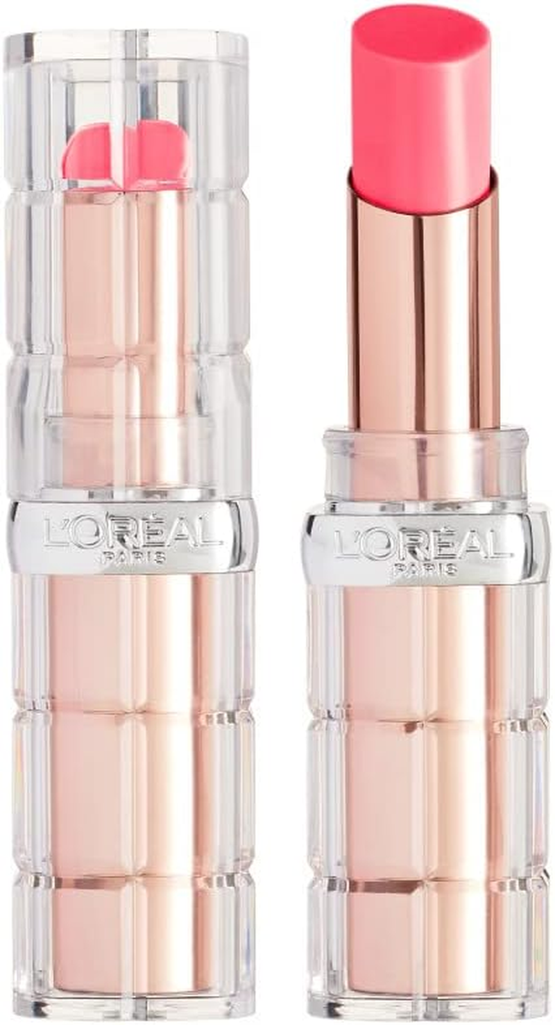 L'Oreal Paris Glow Paradise Lipstick 193 Rose Mirage, 3.6 Gram (AA413700)