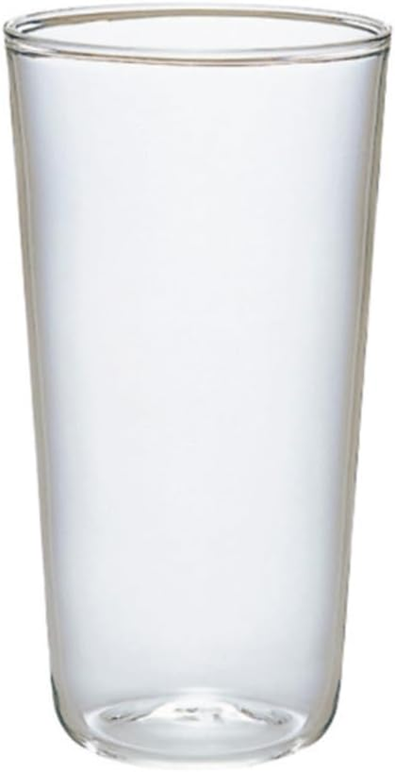 Hario HPG-300 Heatproof Glass Tumbler, 300Ml (10-Ounce), Clear image number 6