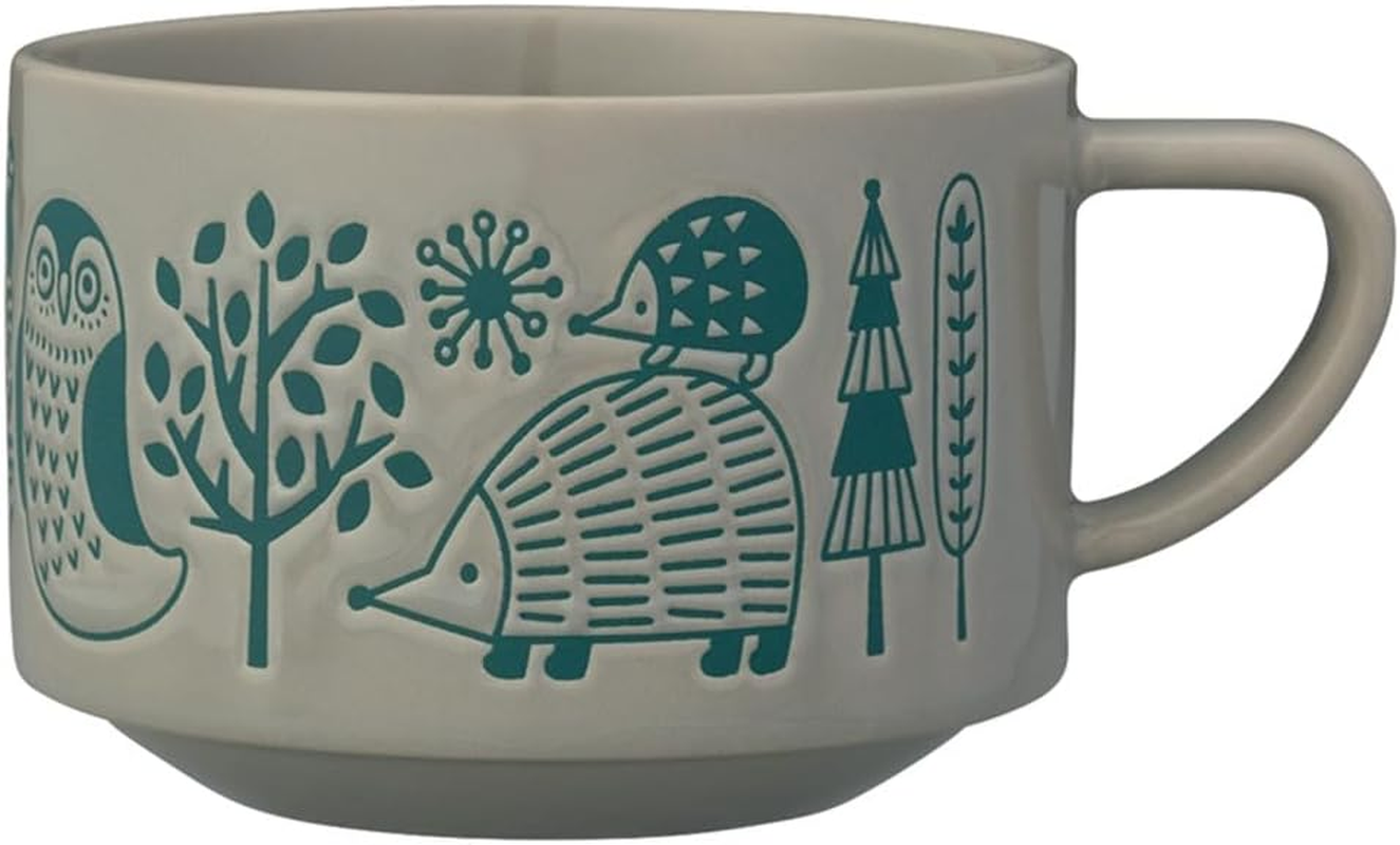 Decore Corporation MG-29922 Fikalycka Soup Mug IV