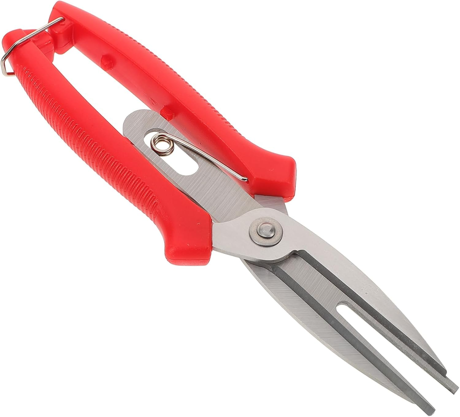 Parliky Pruning Shears for Gardening Pruning Shears Flowers Plants Bonsai Garden Scissors Non-Slip Handle image number 3