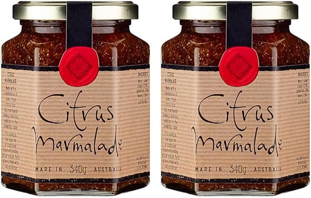 Ogilvie & Co Citrus Marmalade 340 G
