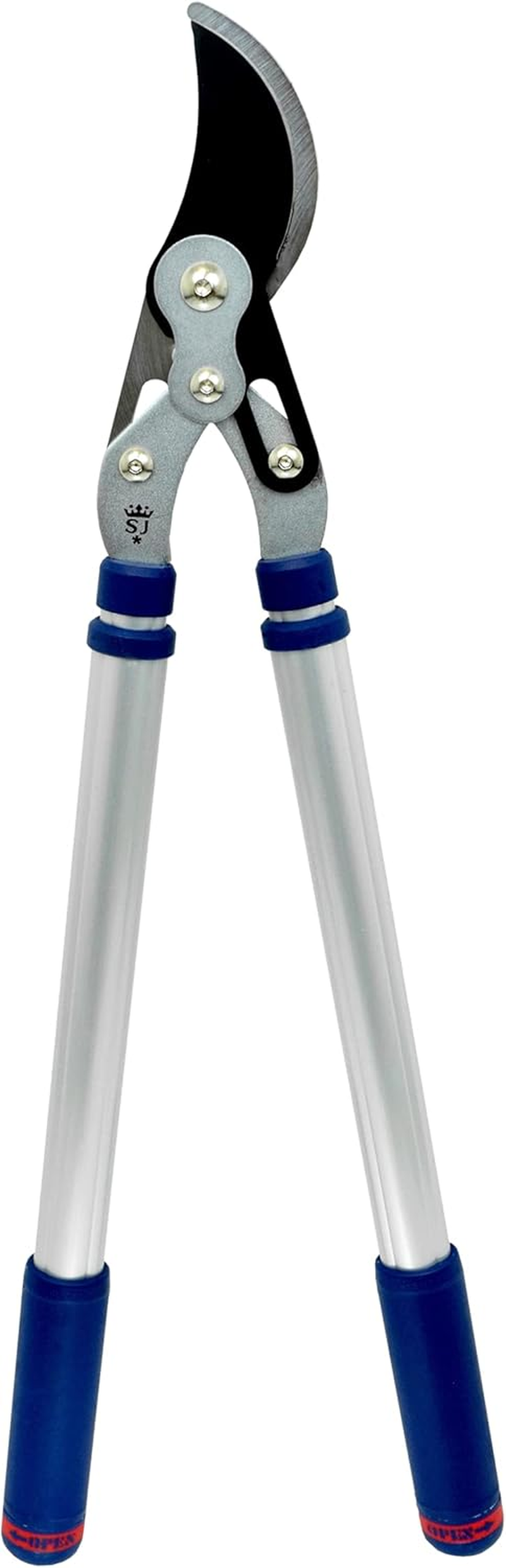 Spear & Jackson LOPPERS - BYPASS DOUBLE COMPOUND TELESCOPIC SJ-8071RS image number 1