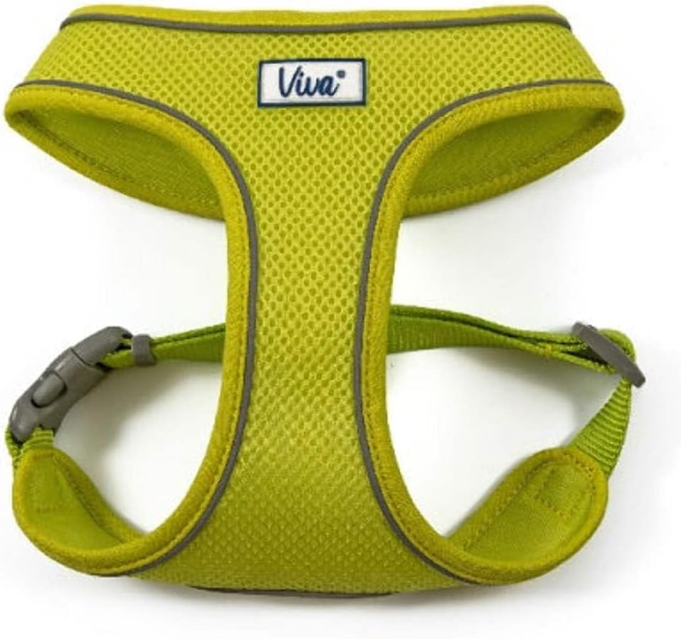 Ancol Simply Comfortable Mesh Dog Harness Black XS 28-40Cm