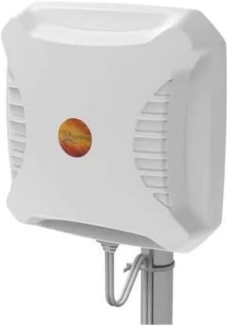 Poynting XPOL-2-5G 698-3800Mhz 11Dbi 2X2 MIMO LTE Antenna, White