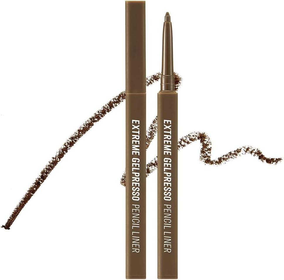 CLIO Extreme Gelpresso Pencil Liner 05 Mute Brown