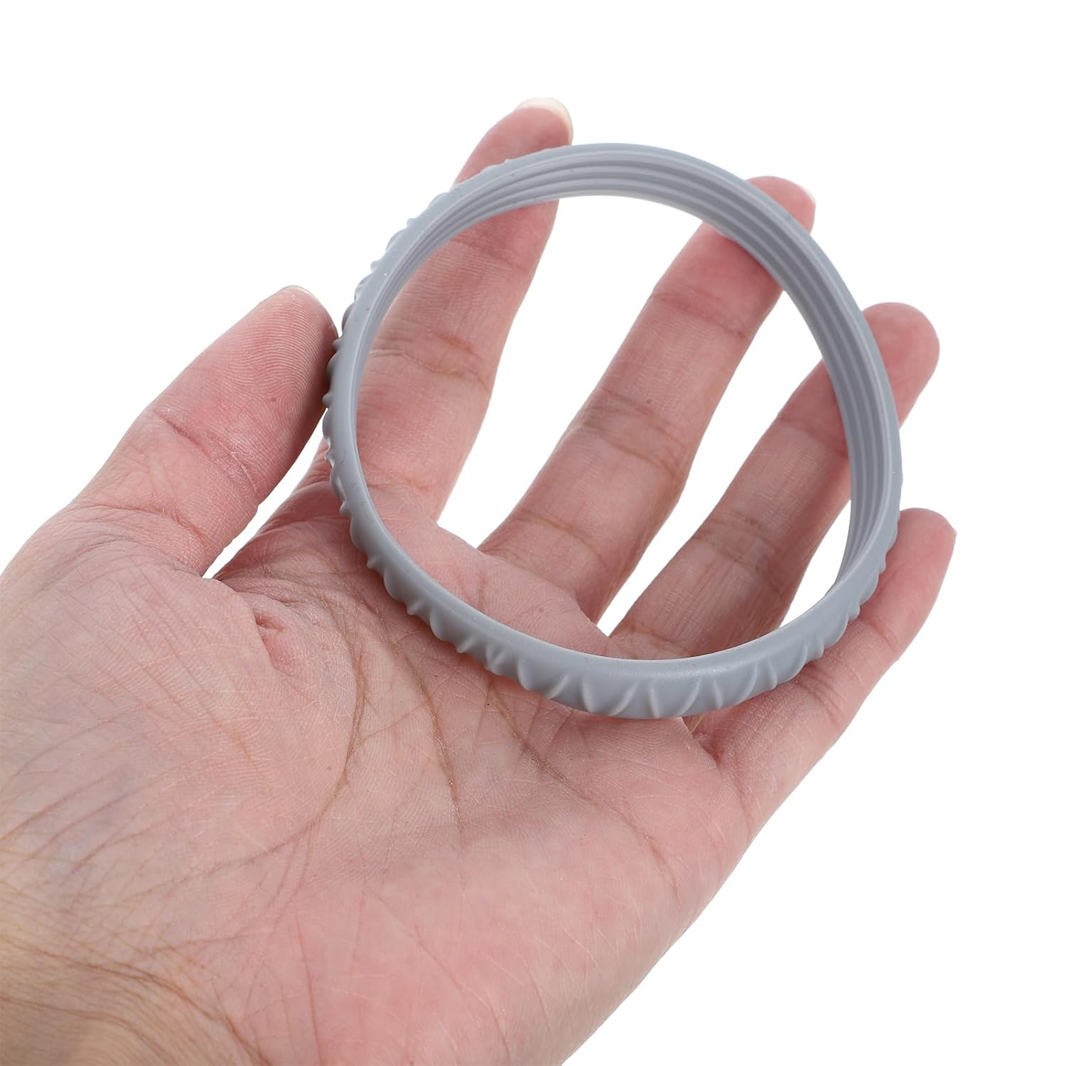 TOVINANNA 2Pcs Knee Resistance Band Knee Brace Knee Pads Wear-Resistant Patella Strap Patella Belt Patella Knee Strap Knee Protector Patella Protector Rubber Band Elastic Fitness image number 4