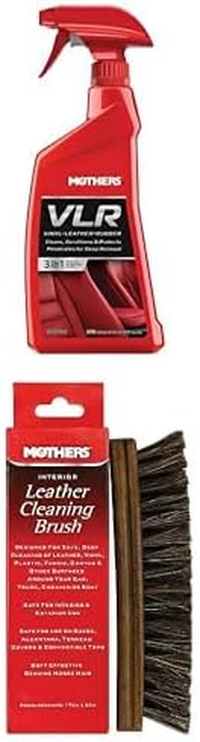 Mothers Leather Interior Pack