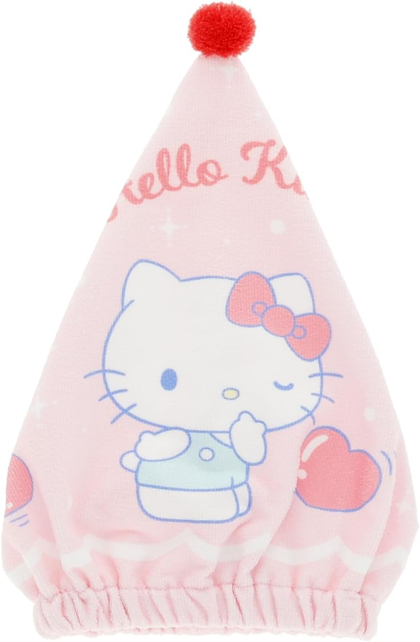 2024 Marushin Towel Cap, Swimming, Children, Disney, Winnie the Pooh, Hair Drying, Water Absorbent, Quick Drying, Towel, Girls, Boys, Characters, Swimming, Sea 2125021300 image number 6