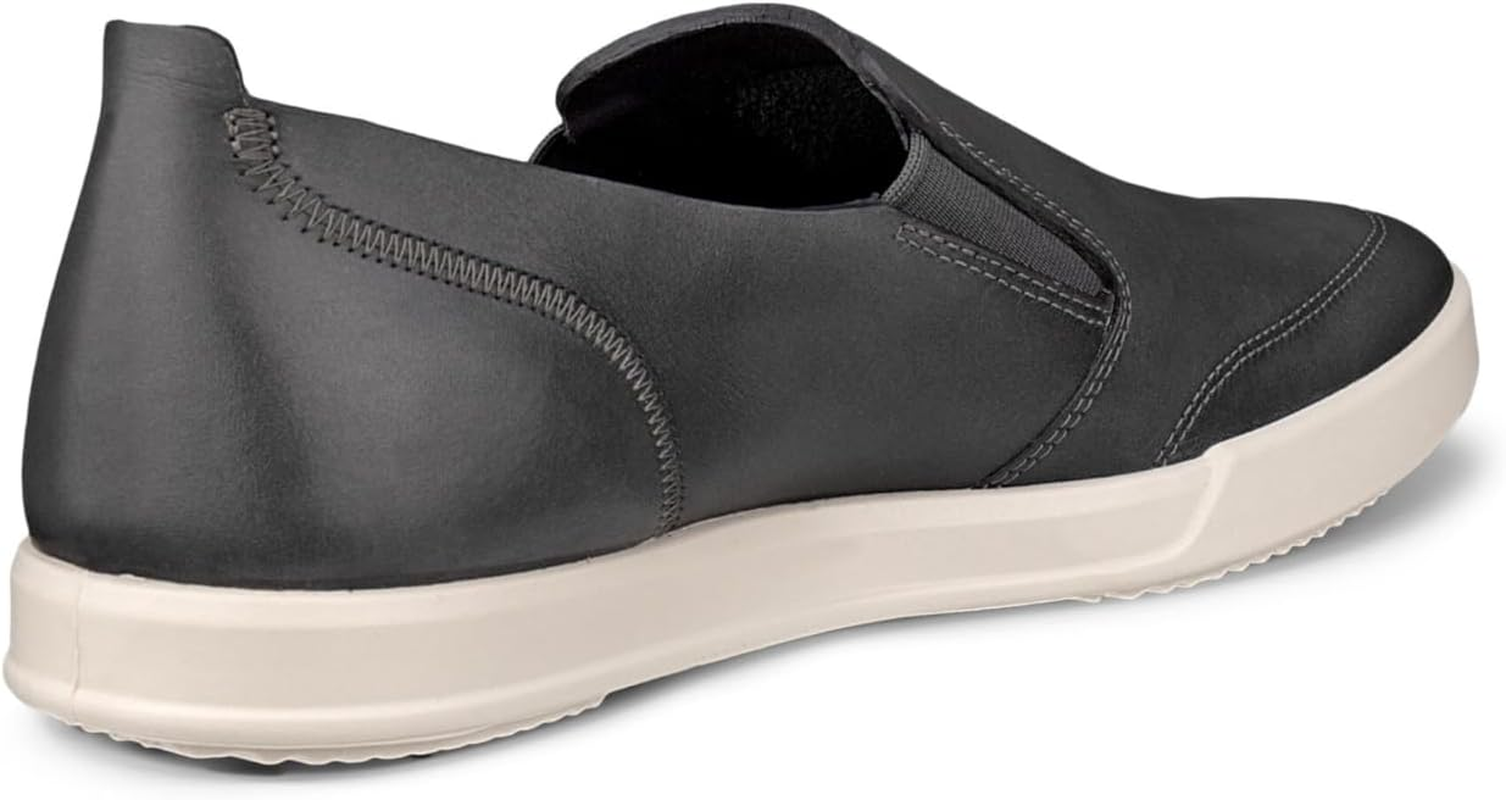 ECCO Men'S Leisure Origin Casual Slip on Sneaker image number 2