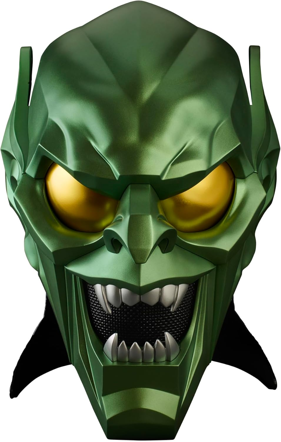 Marvel Legends Series Green Goblin Premium Roleplay Helmet, Spider-Man: No Way Home Adult Collectible Roleplay Gear image number 3