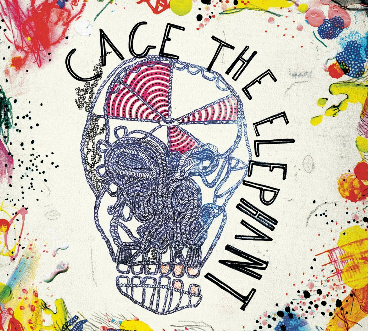 Cage the Elephant (180G)