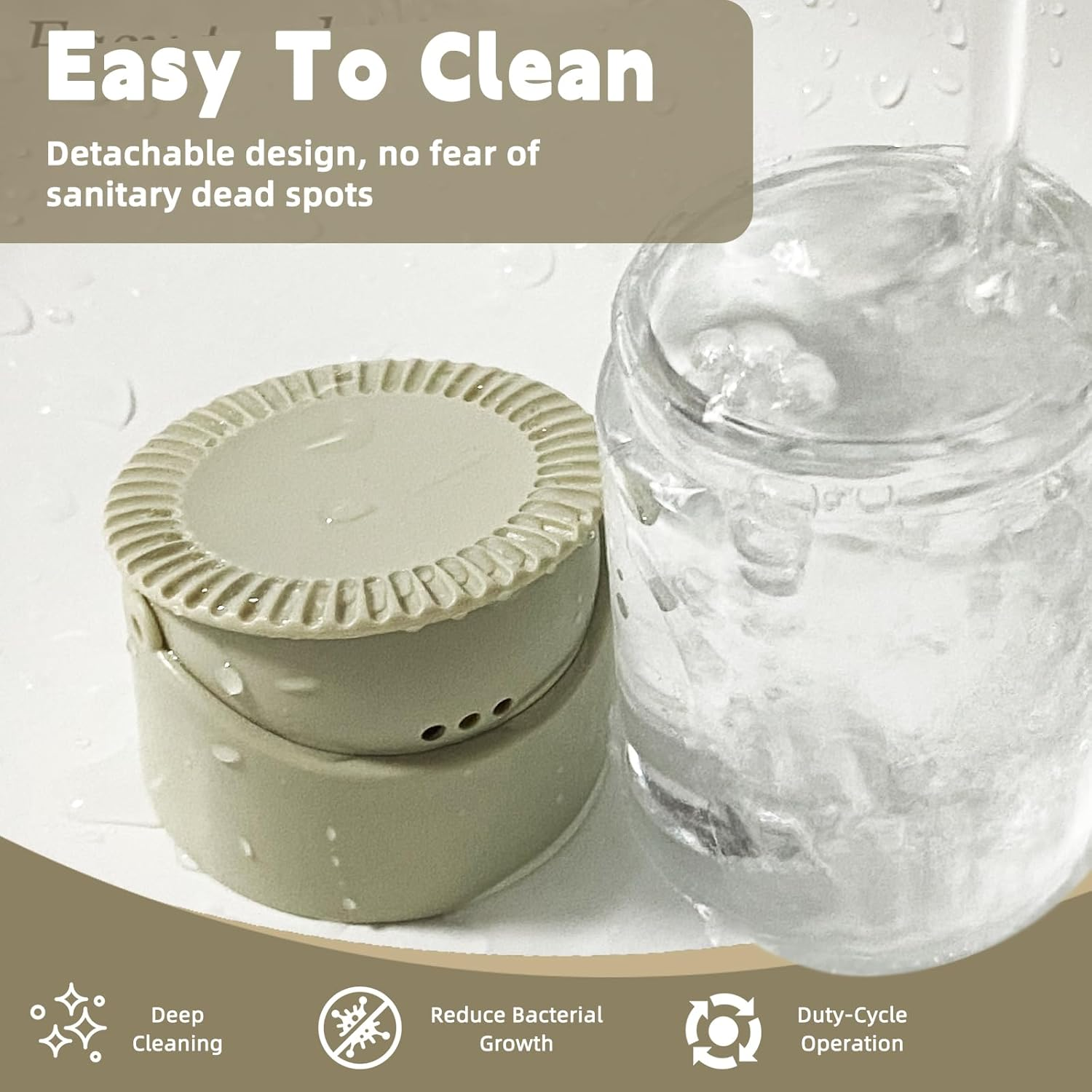 Salt Shaker,Dual-Aperture Glass Salt and Pepper Shaker - 260G, Sodium Calcium Glass, Easy-Press Dispenser for Even Seasoning, Ideal for Breakfast, BBQ, Steak image number 6