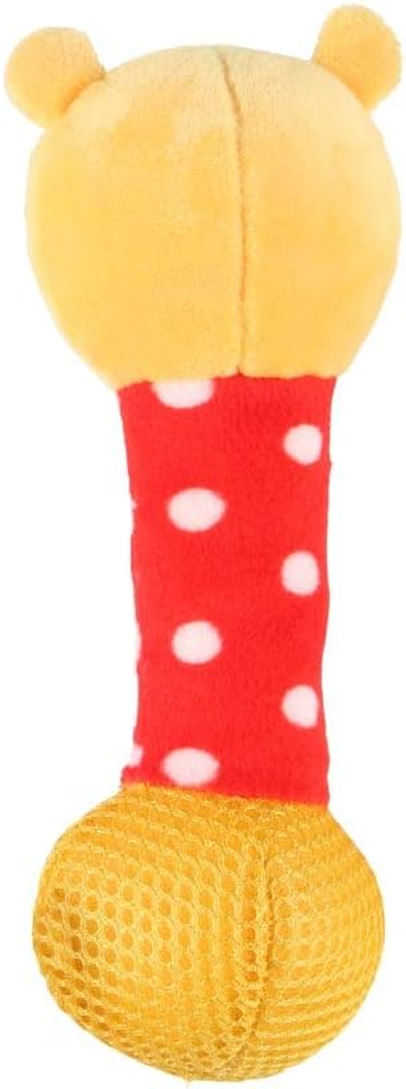 Disney Toy Pooh Carakara Toy for Dogs image number 2