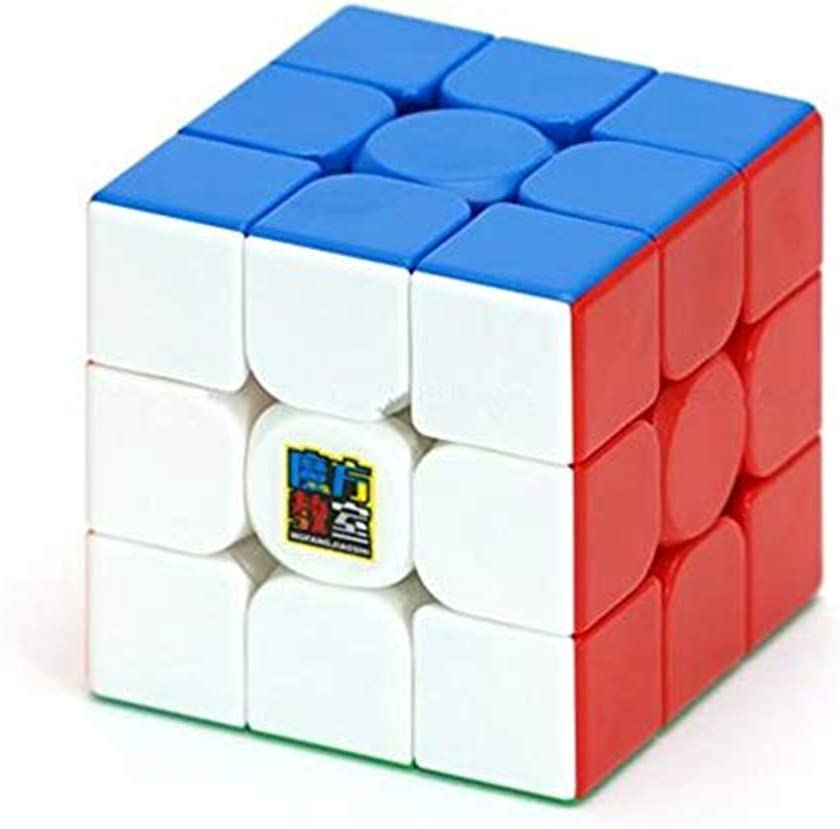 Cuberspeed Moyu Meilong 3X3 M Magnetic Stickerless Speed Cube MFJS MEILONG 3X3X3 M Cubing Classroom Meilong 3X3 M Speed Cube image number 3