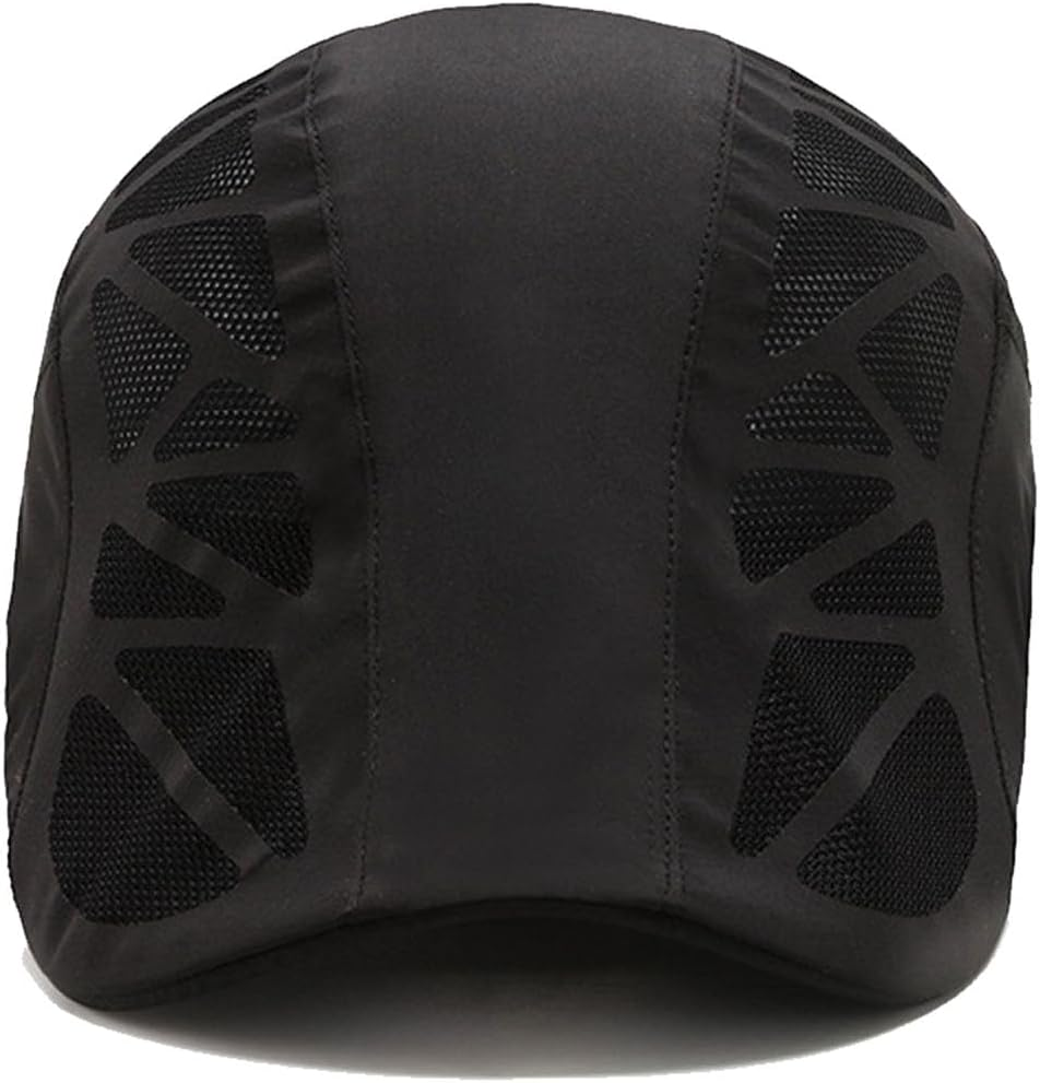 Aeromesh Cap, Breathable Mesh Sport Cap, Lightweight Quick-Dry Running Hat with Adjustable Strap for Men & Women, Low Profile Sun Hat for Tennis Golf Outdoor image number 5