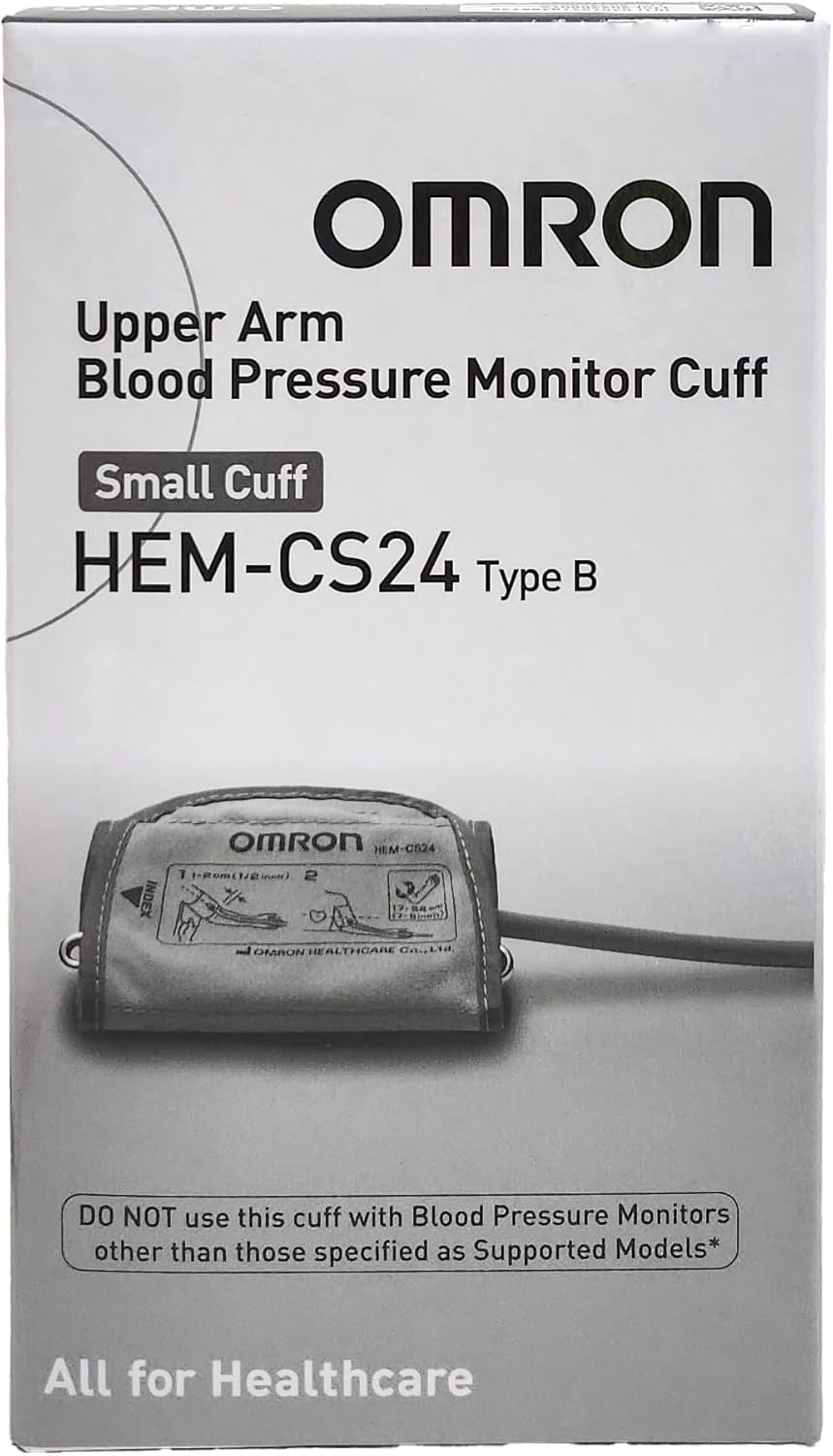 Omron Small Cuff (HEM-CS24-BAP TYPE B)