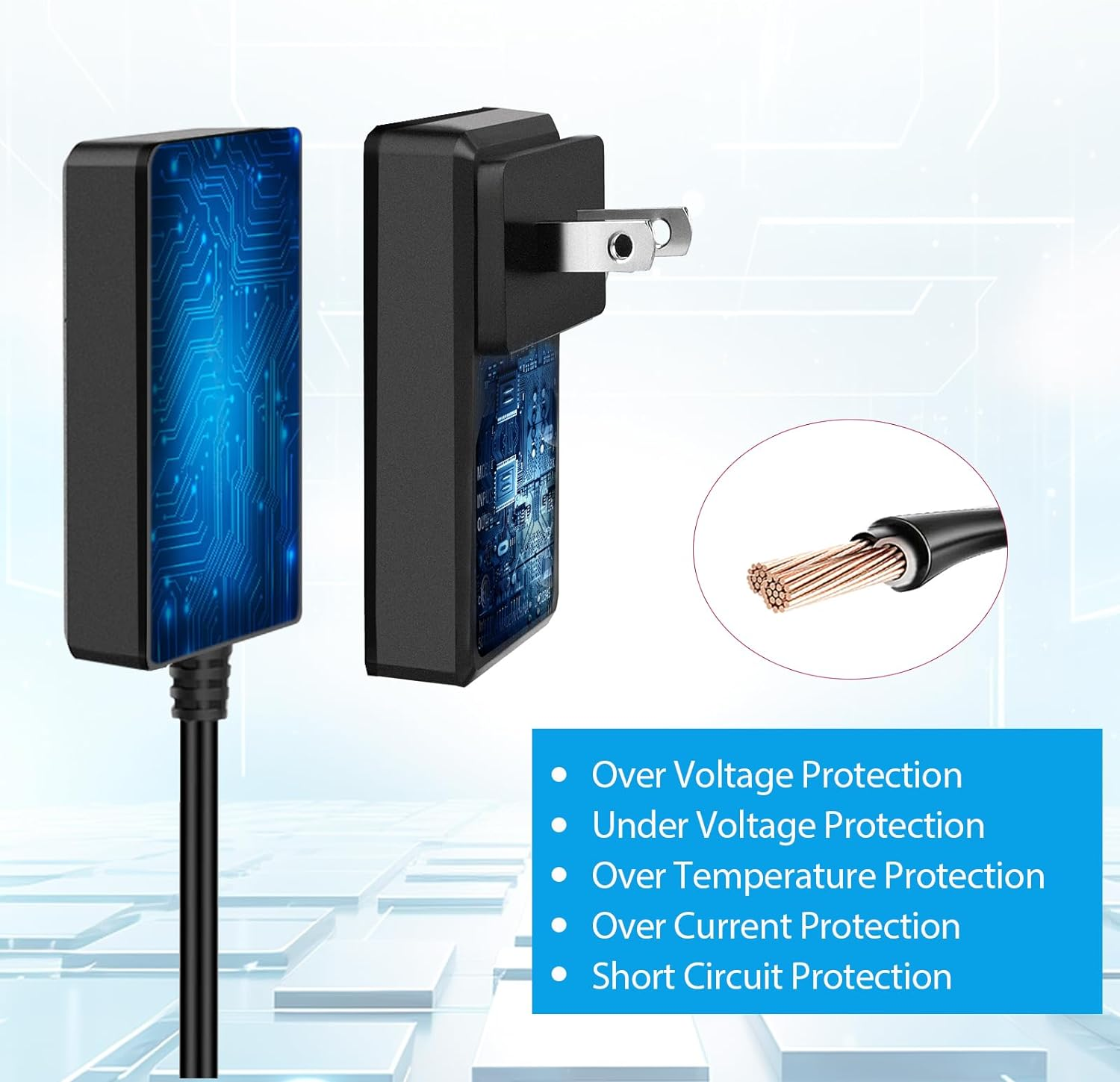 Geeekpi Starter Kit for Raspberry Pi 5 8GB, with Raspberry Pi 5 & Active Cooler, Case 64GB Card, Card Reader,Hdmi Cables and 27W USB C Power Supply image number 2