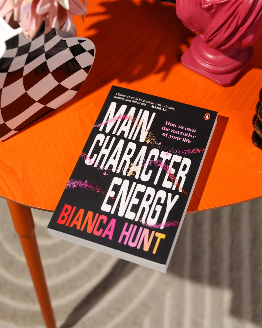 Main Character Energy: How to Own the Narrative of Your Life image number 1