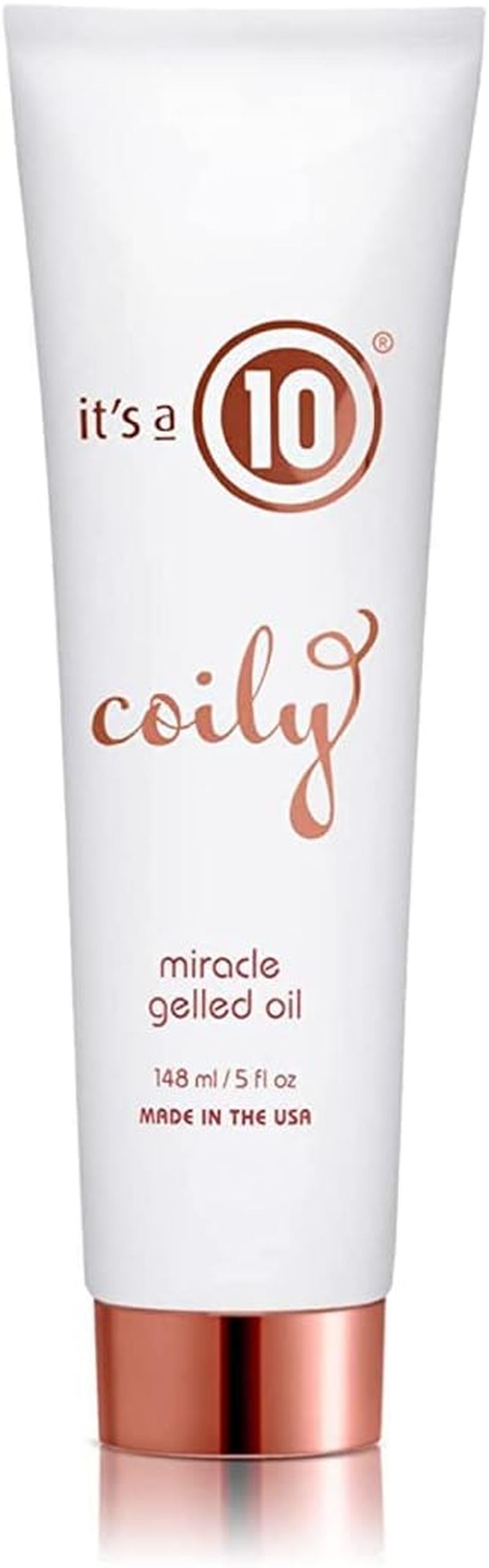 It'S a 10 Coily Miracle Gelled Oil image number 1