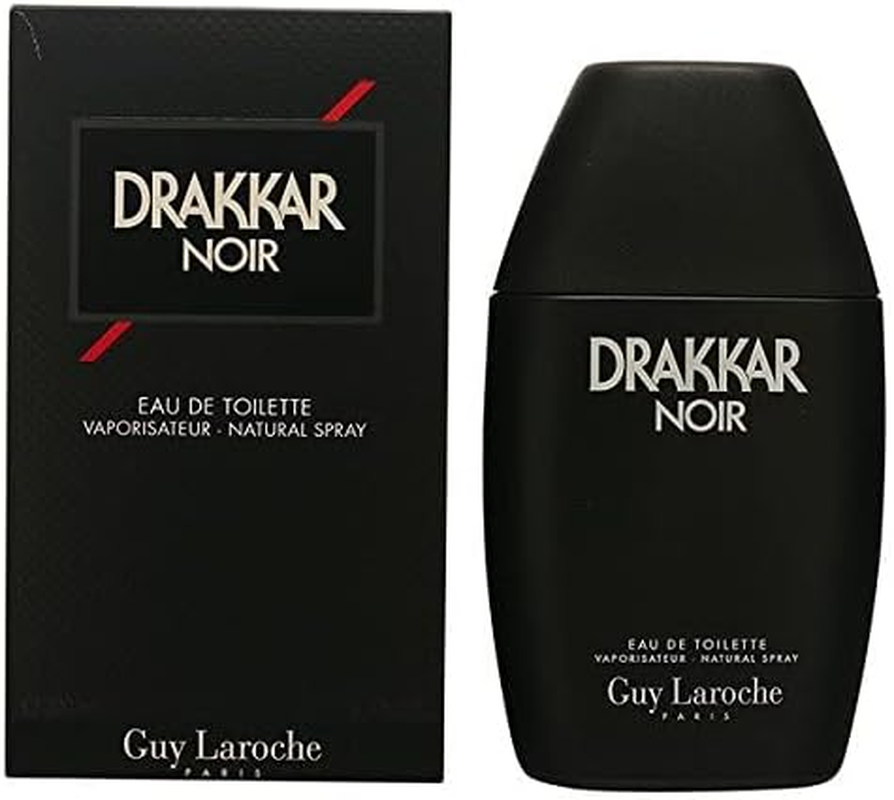 GUY LAROCHE Drakkar Noir Edt Spray 6.8 OZ image number 6