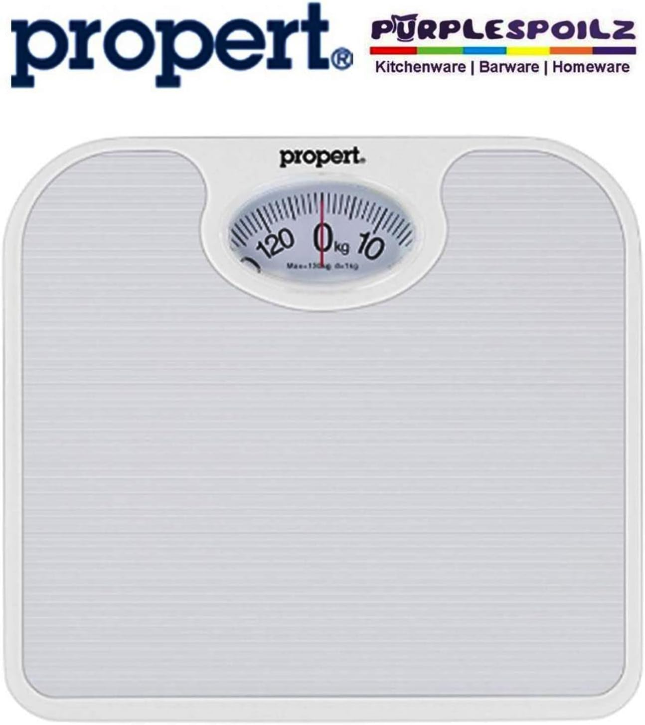 Propert Weight Checker Mechanical Scale, 1.21 Kilograms image number 1