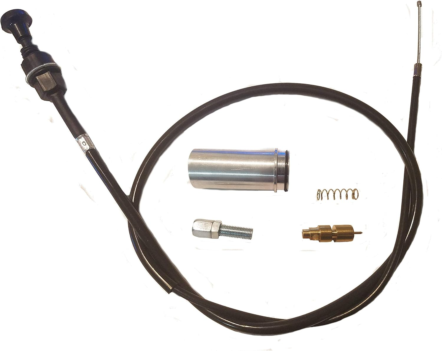 Zoom Zoom Parts Arctic Cat Electric Choke, Manual Choke Conversion Kit 350 366 400 500 650 ATV