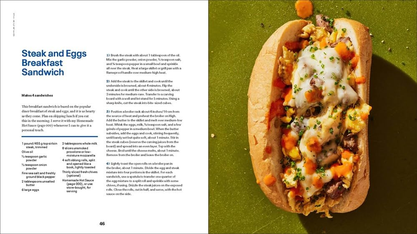 Stacked: the Art of the Perfect Sandwich image number 5