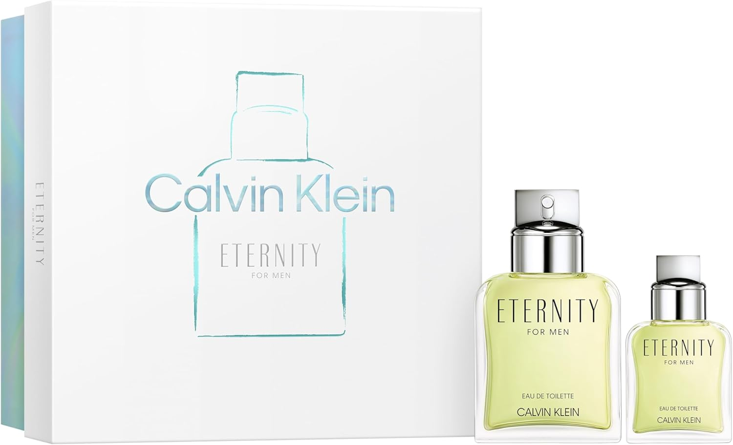 Calvin Klein Men'S 2-Pc. Eternity Eau De Toilette Gift Set