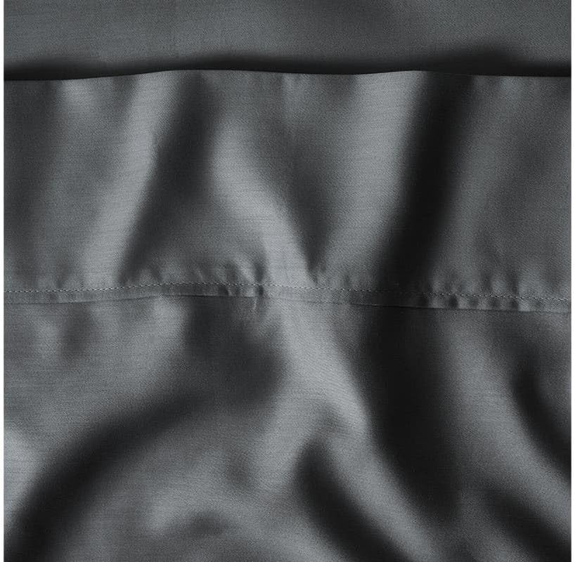 Sheraton Luxury 1000 TC Cotton Rich Sheet Set Single Bed Fossil image number 3