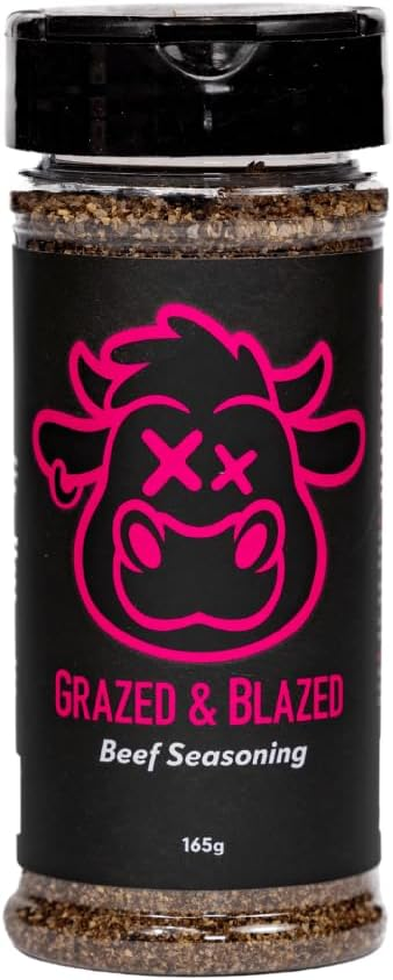 Booma'S BBQ Blazed and Grazed Beef Seasoning 165 G