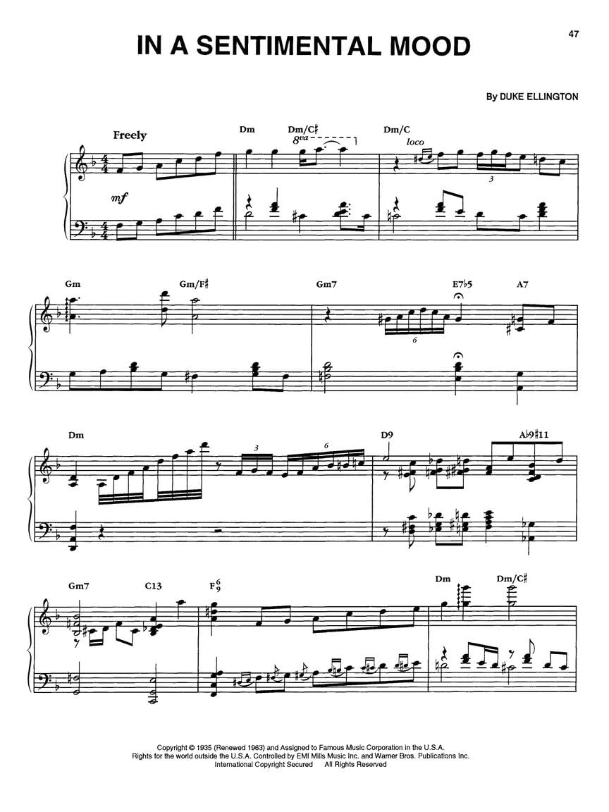 The Art Tatum Solo Book image number 3