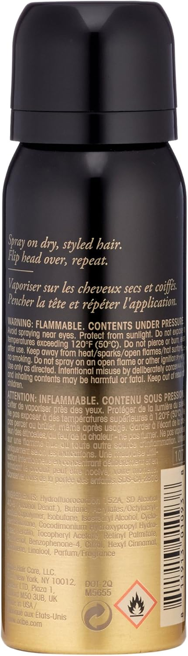 Oribe Impermeable Anti-Humidity Spray, 75Ml image number 1