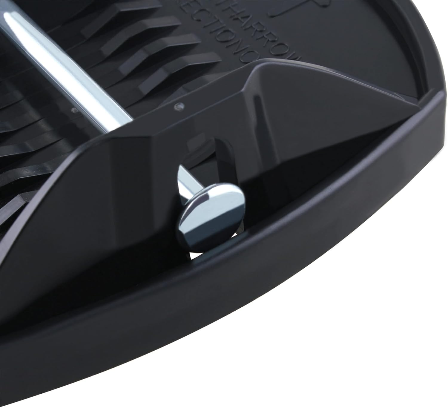 CNCYEAH Caravan Jack Pad 4Pcs Heavy Duty Sturdy Stabilizer Jack Pads Fit for Caravan Legs and Corner Steadies Jack Stand Pads for RV (Black) image number 3