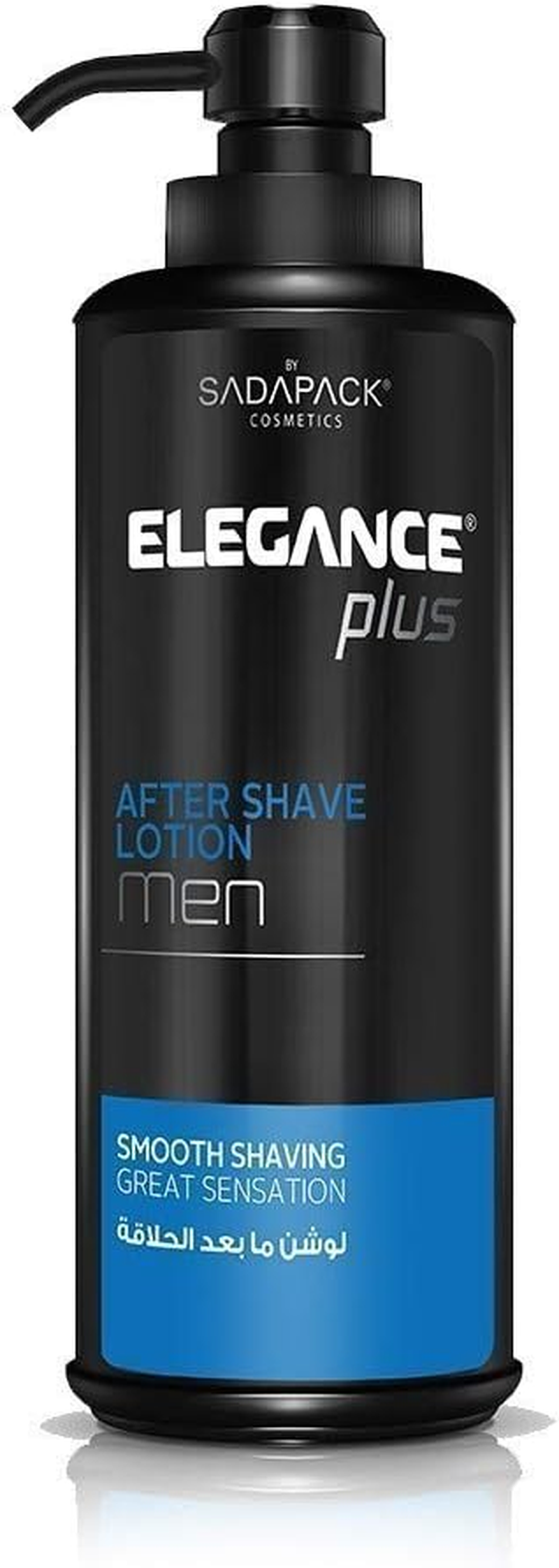 Elegance after Shave Lotion, Aloe Vera, 250 Ml