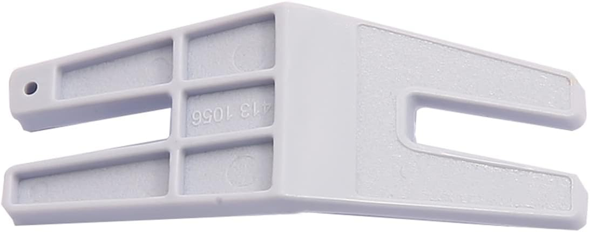 Sewing Tools Button Clearance Plate Button-Reed Hump Jumper Presser Foot 413105601 Fit All Husqvarna Viking Pfaff Brother Singer Juki Janome Sewing Machine image number 1