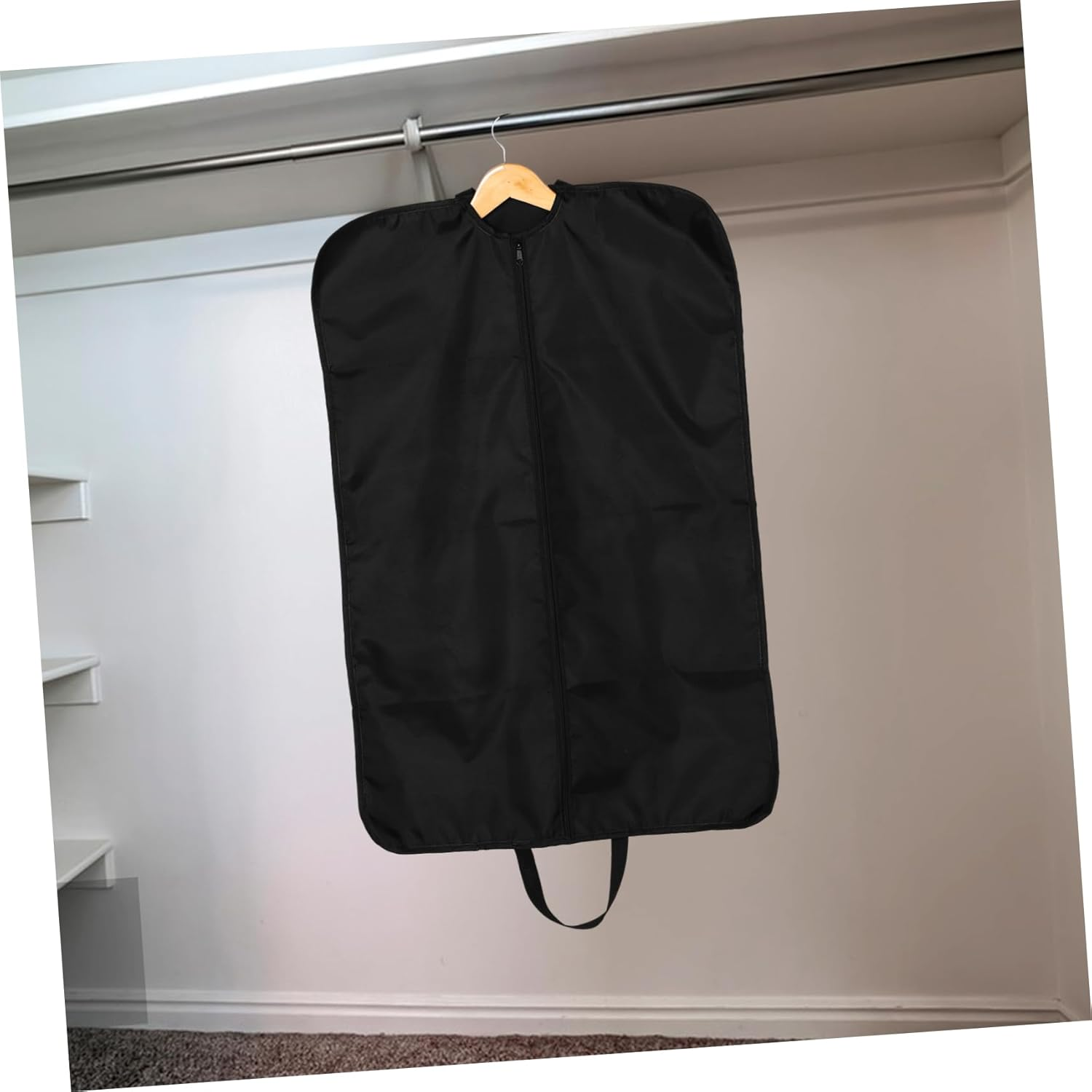 SAFIGLE Hockey Clothing Hanging Bag Foldable Portable for Men Sport Travel Storage Organizer Gear Closet