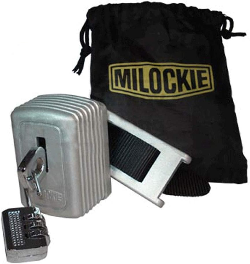 Milockie Hotel Safe Lock