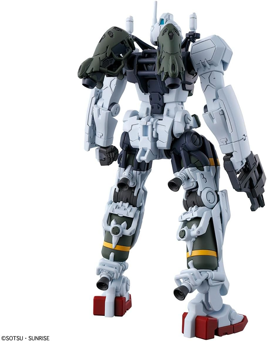 Hobby Kit HG Gundam /144 Bocata'S Gelgoog (GQ) image number 1
