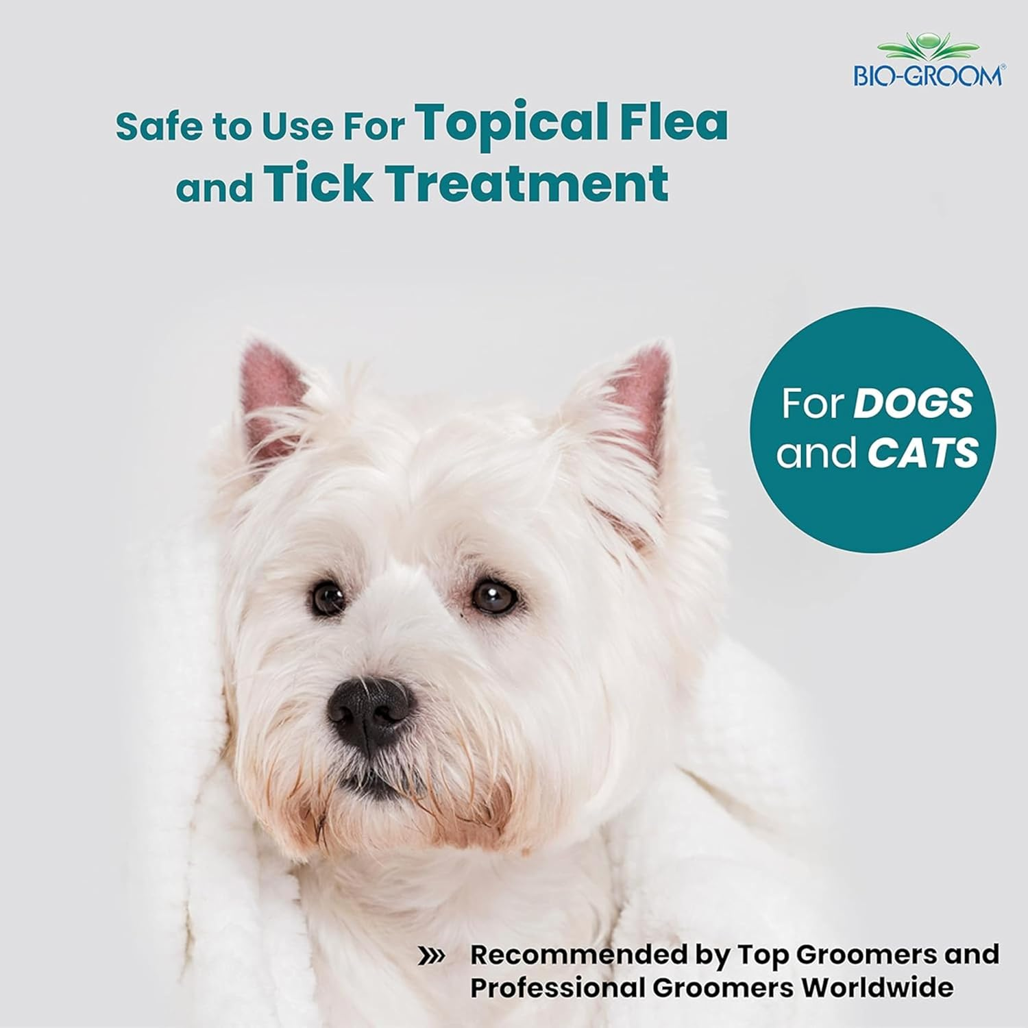 Bio-Groom Waterless Bath No Rinse Shampoo 473Ml, 16-Ounce image number 2