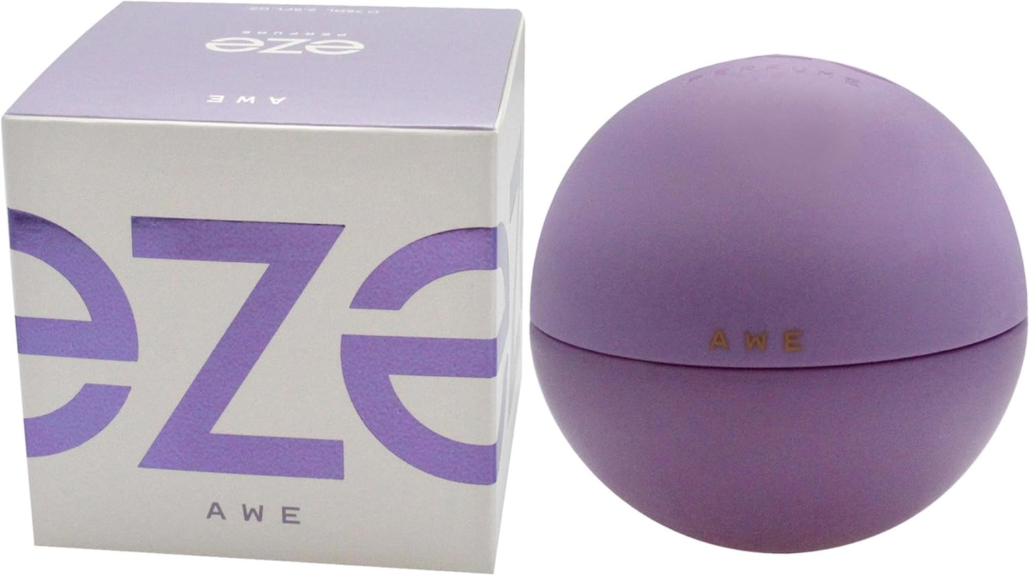 Awe by Eze for Women - 2.5 Oz EDP Spray image number 1