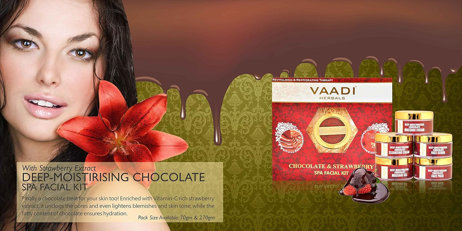 Lavender Soap (Lavender Extract Bar Soap) with Rosemary Oil - Handmade Herbal Soap (Aromatherapy) with 100% Pure Essential Oils - ALL Natural - Skin Regeneration Therapy - Each 2.65 Ounces - Pack of 12 (32 Ounces, 2 Lb) - Vaadi Herbals