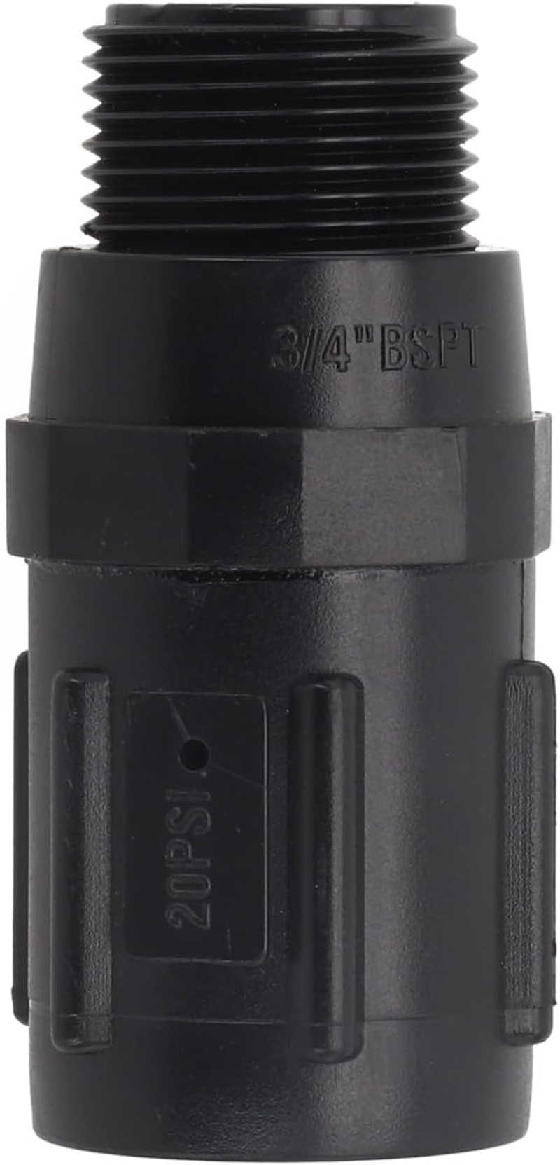 Gardening Irrigation Supplies, 15-45PSI Pressure Regulating Valve, Six-Point Internal and External Thread, Pressure Regulating Valve(25Psi) image number 4