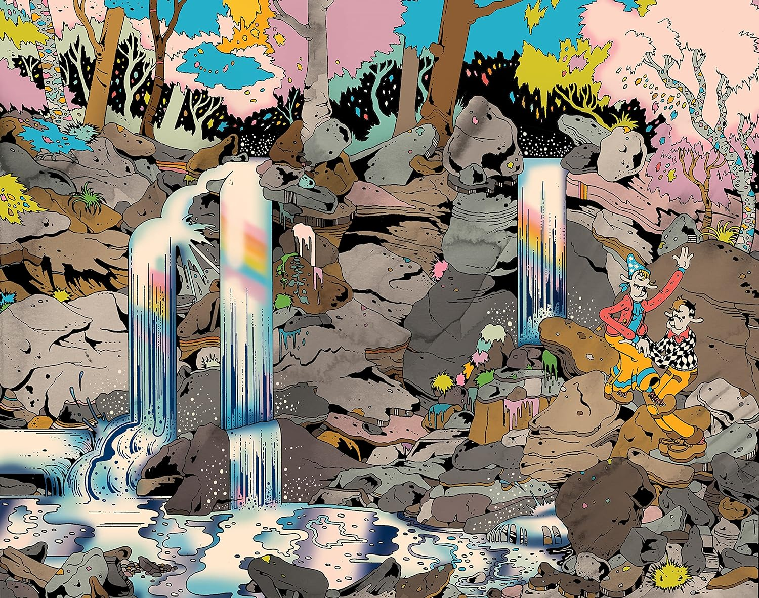 Brian Blomerth'S Mycelium Wassonii: Norma Tenega image number 1