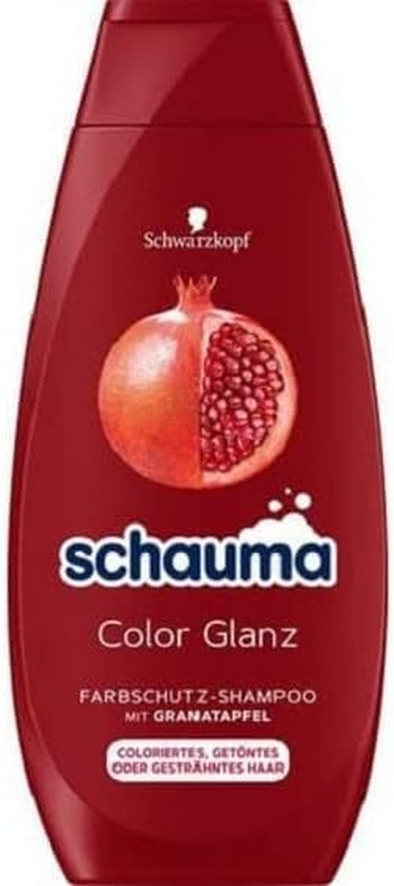 Schwarzkopf Schauma Shampoo Colour Shine 400 Ml image number 4