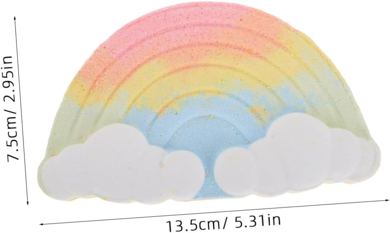 DECOMELODY Moisturizing Cloud Bath Essential Oils Accessories for Women with Soothing for Relaxation and Hydration image number 3
