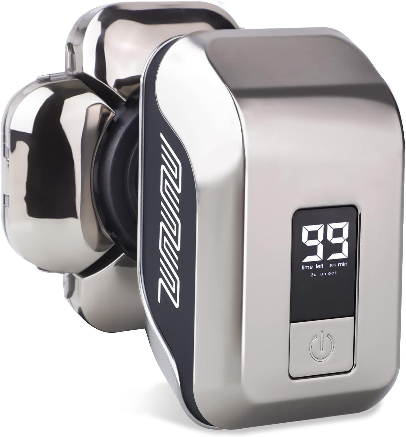 9D Head Shavers for Bald Men, Telfun High-Speed Electric Razor for Fast Shaving, LED Display Waterproof Wet/Dry Trimmer, Head Razors with Type-C Charge for Home & Travel image number 3