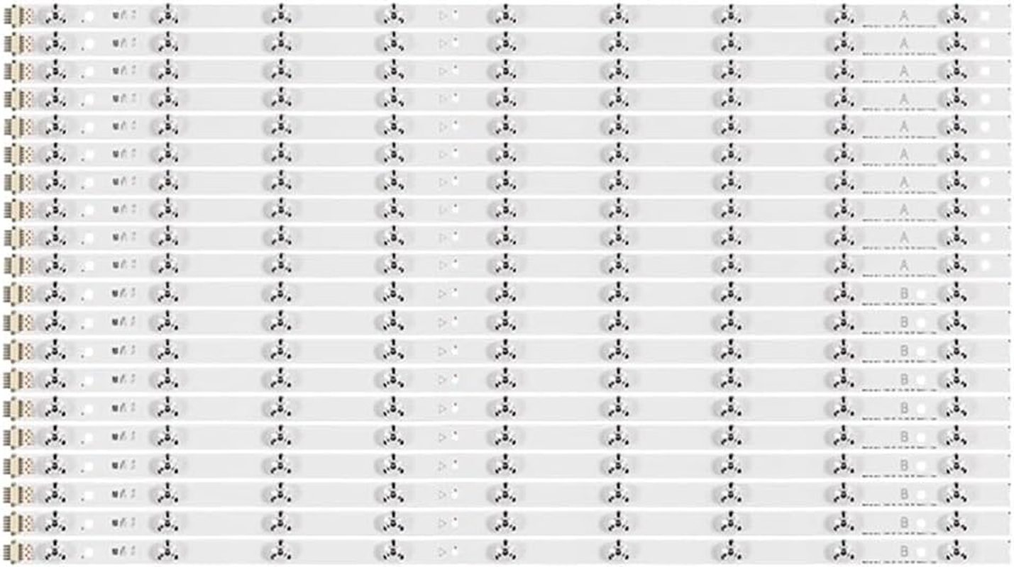 LED Backlight for 65"TV 65UC970V-ZA 65UC970V 65UC9700-CA LC650CQN LC650CQN1 6916L-1919A 6916L-1920A 65 V15 Slim DRT Rev0.4 1 a B image number 1