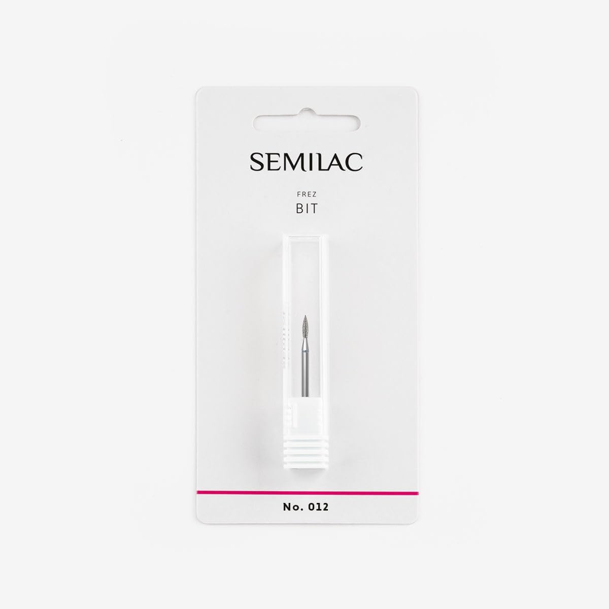 012 Semilac Electric Nail Cutter Bits Flame image number 1