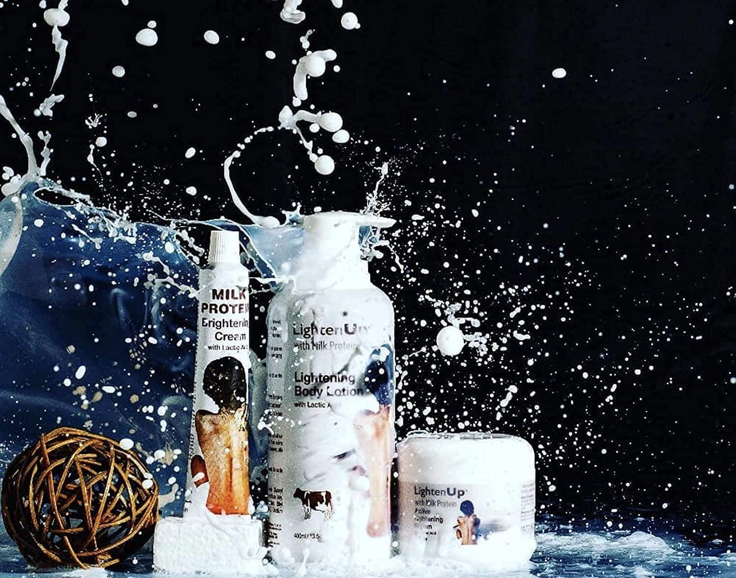 Lightenup, Lactic Acid Exfoliating Soap | 7.7 Oz / 200 G | Brightening Bar, AHA Soaps, Fade Dark Spots On: Knees, Body, Armpits | with Shea Butter, Apricot, Milk Protein image number 6